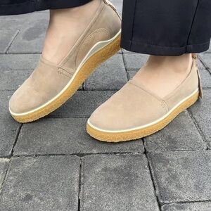 Ecco Women’s Crepetray Slip on Shoe US 8/EU 36